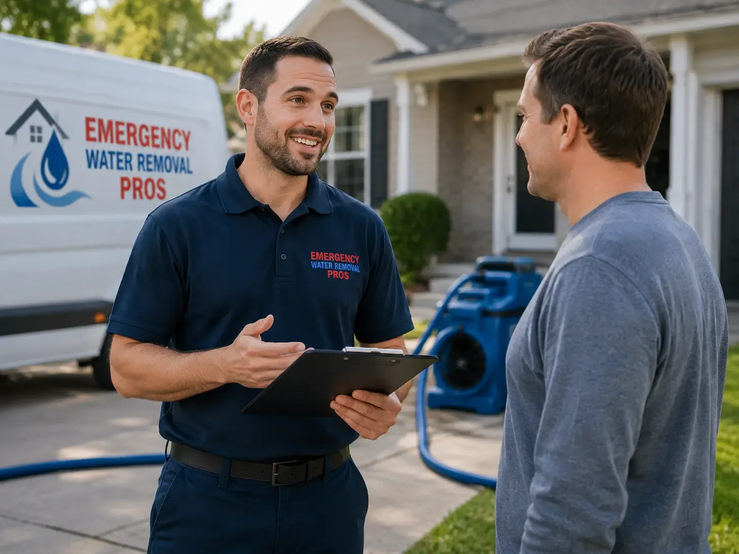 Emergency Water Removal Kerrville, TX FAQs